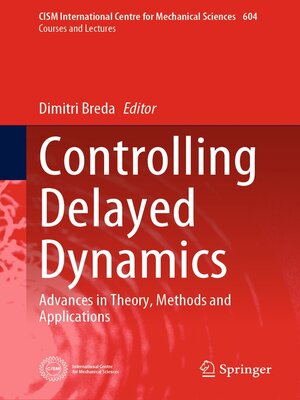 cover image of Controlling Delayed Dynamics